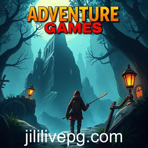 Exploring the Exciting World of Adventure Games with JILILIVE