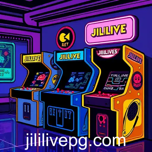 Exploring the Exciting World of Arcade Games on JILILIVE