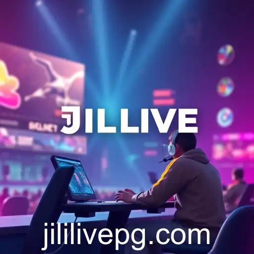 JILILIVE: A Digital Playground Revolutionizing Online Gaming