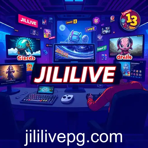 The Evolution of Gaming with JILILIVE