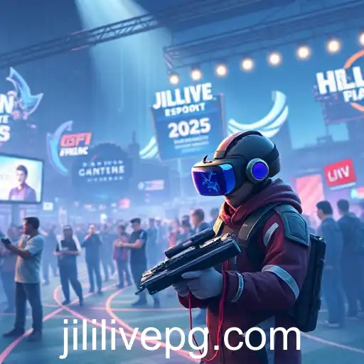 The Evolution of Online Gaming: A Spotlight on JILILIVE