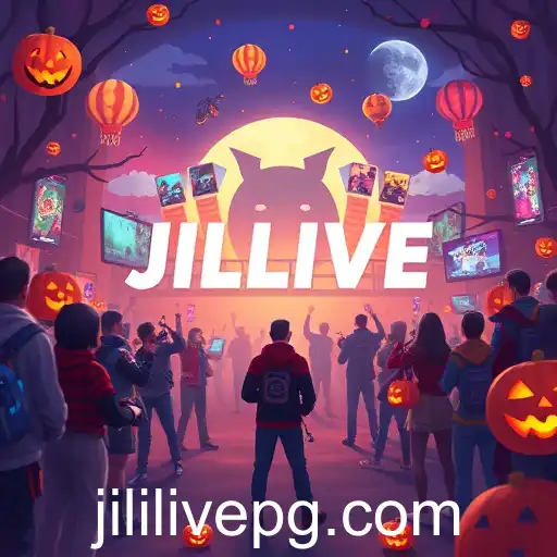 JILILIVE: Gaming's Latest Phenomenon
