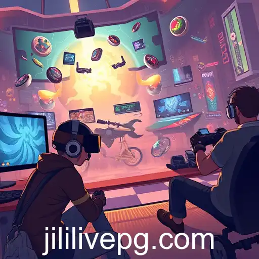 Exploring the Rise of JILILIVE: A Gaming Hub for 2025