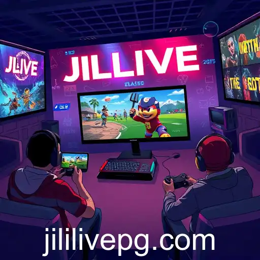 Gaming in the Digital Age: The Rise of JILILIVE