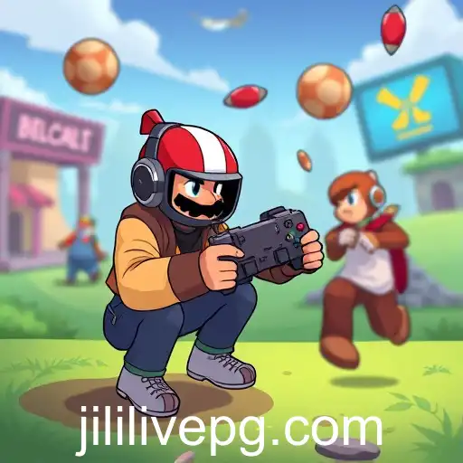 Gaming Innovations Shape the Future