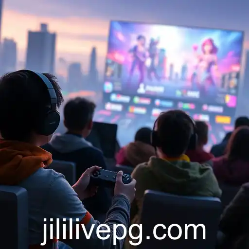 Exploring JILILIVE: Gaming Trends and Insights