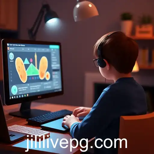 The Rise of JILILIVE in the Gaming World