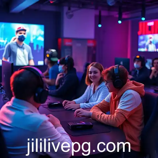 Expanding Horizons in Online Gaming