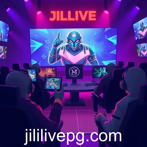 JILILIVE: A Revolution in Online Gaming