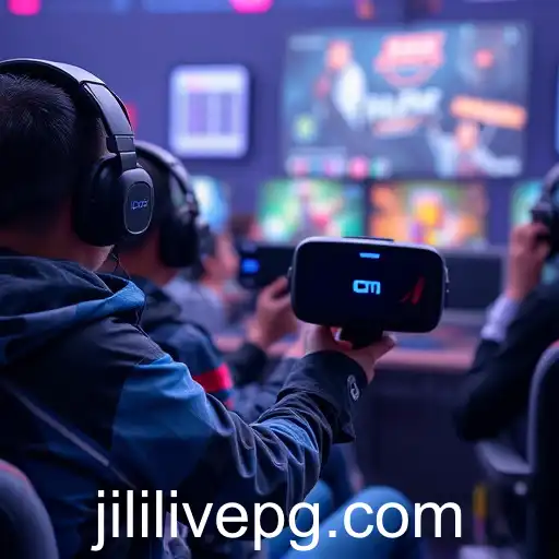 The Rise of JILILIVE in the Gaming World