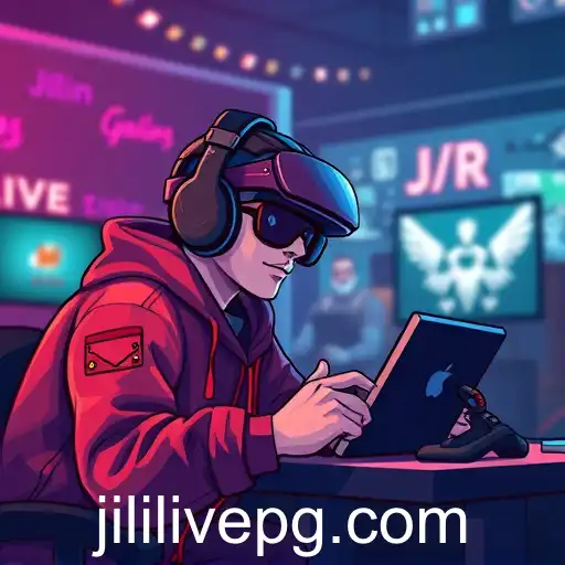 JILILIVE Revolutionizes Online Gaming