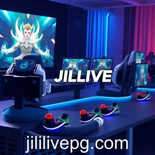 JILILIVE: Pioneering Interactive Gaming Experiences