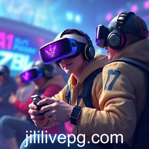 Jililive Gaming Hub Revolutionizes Online Entertainment
