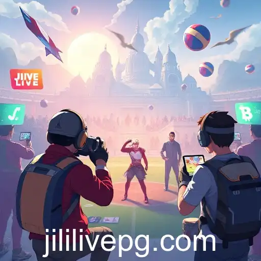 JILILIVE Revolutionizes Gaming Experience