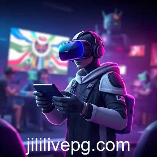 JILILIVE: Revolutionizing Online Gaming Experiences