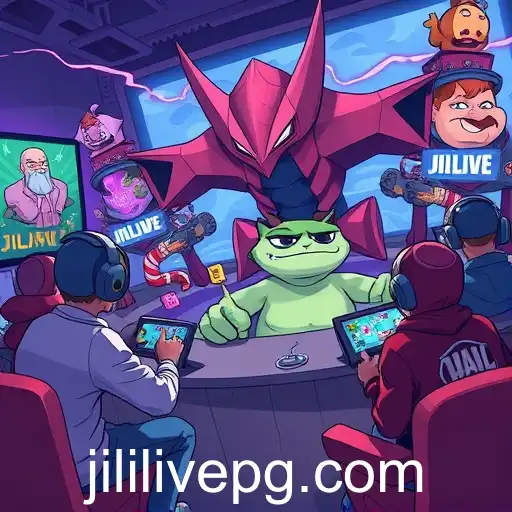 JILILIVE: A New Era for Online Gaming Communities