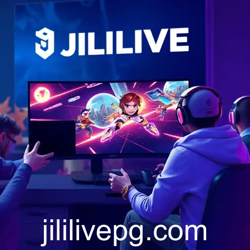 JILILIVE Revolutionizes Online Gaming