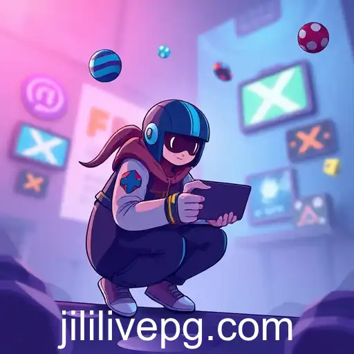 JILILIVE: Revolutionizing Online Gaming