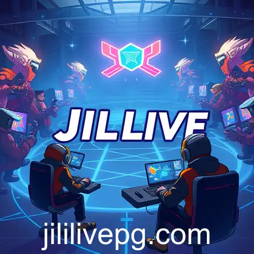 JILILIVE: A New Era for Online Gaming