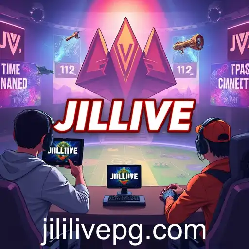 JILILIVE: Revolutionizing Online Game Engagement