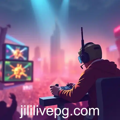 JILILIVE: Revolutionizing Online Gaming in 2025