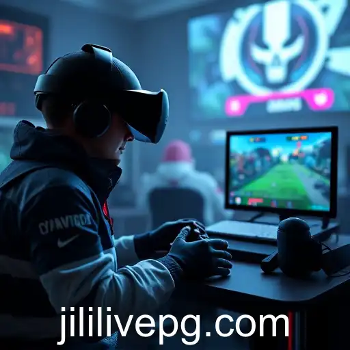 The Digital Surge of JILILIVE