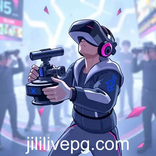 The Rise of JILILIVE: Transforming Online Gaming