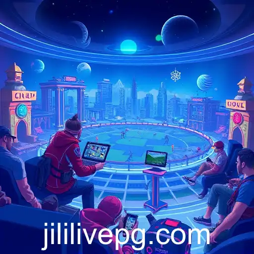 The Evolution of Online Gaming Platforms