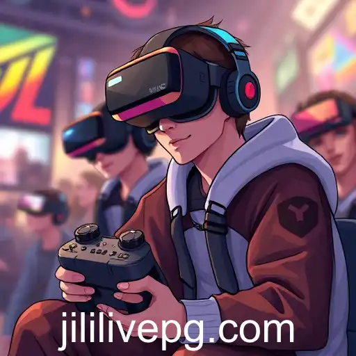 Evolution of Online Gaming in 2025