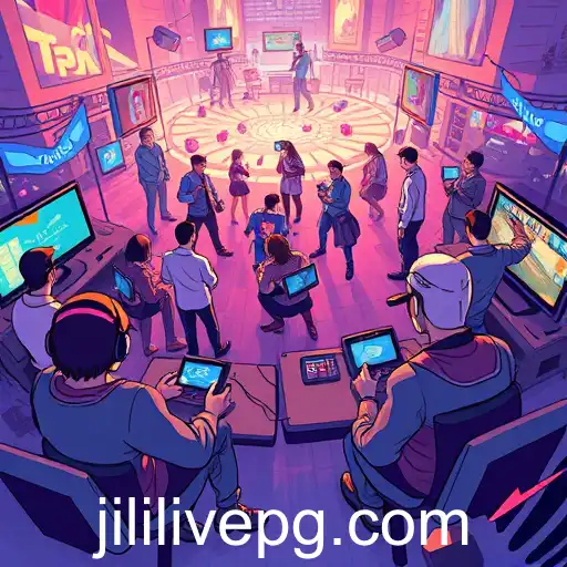 The Rise of JILILIVE in Gaming