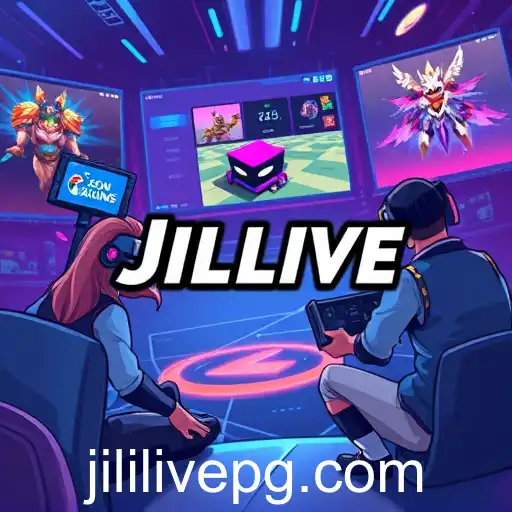 Rise of JILILIVE: A Digital Gaming Revolution