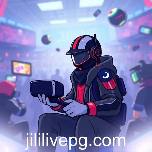 The Rise of JILILIVE in the Gaming World