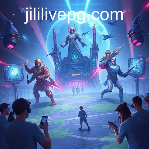 Digital Gaming Revolution and the Rise of JILILIVE