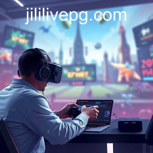 Emerging Trends in Online Gaming: The Case of JILILIVE