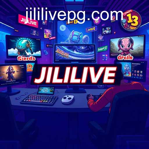 The Evolution of Gaming with JILILIVE