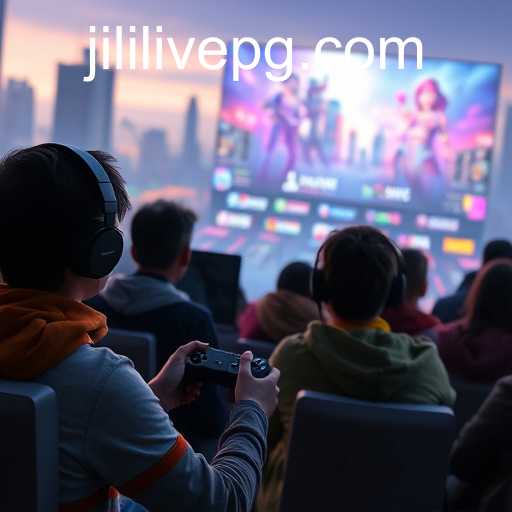 Exploring JILILIVE: Gaming Trends and Insights