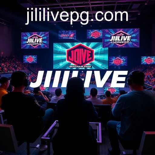 JILILIVE: Transforming the Online Gaming Experience