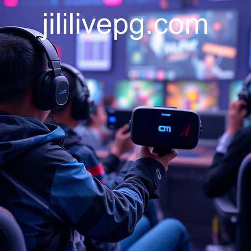 The Rise of JILILIVE in the Gaming World