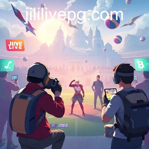 JILILIVE Revolutionizes Gaming Experience