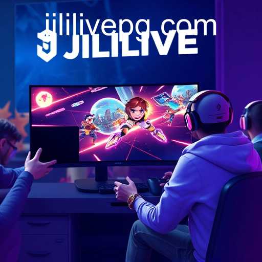JILILIVE Revolutionizes Online Gaming