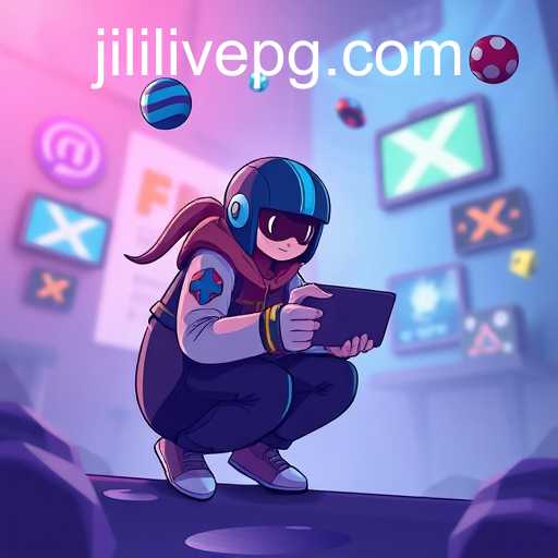 JILILIVE: Revolutionizing Online Gaming