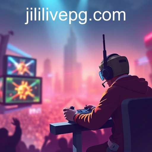JILILIVE: Revolutionizing Online Gaming in 2025