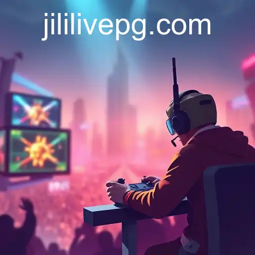 JILILIVE: Revolutionizing Online Gaming in 2025