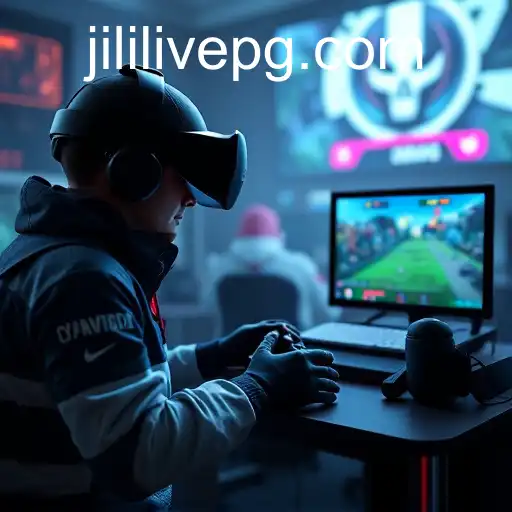 The Digital Surge of JILILIVE