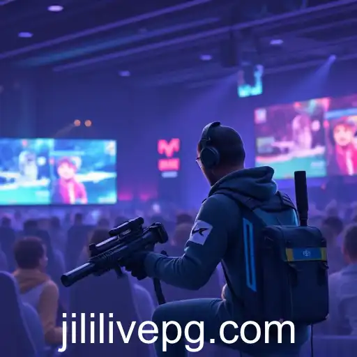 The Rise of Multiplayer Games: Exploring the 'JILILIVE' Trend