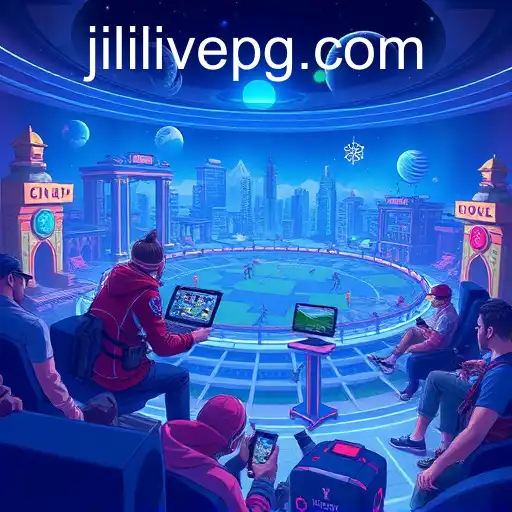 The Evolution of Online Gaming Platforms