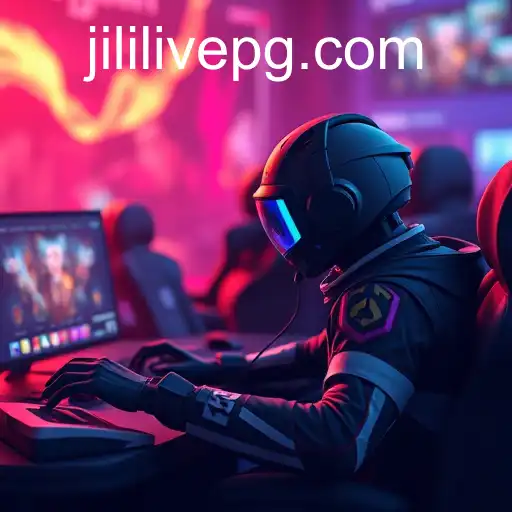 JILILIVE: Revolutionizing the Online Gaming Experience