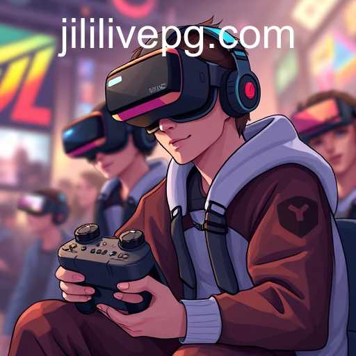 Evolution of Online Gaming in 2025