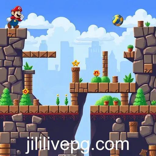 Exploring the Rise of Platformer Games: Spotlight on JILILIVE