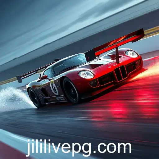 Exploring the High-Octane World of Racing Games: JILILIVE's Impact
